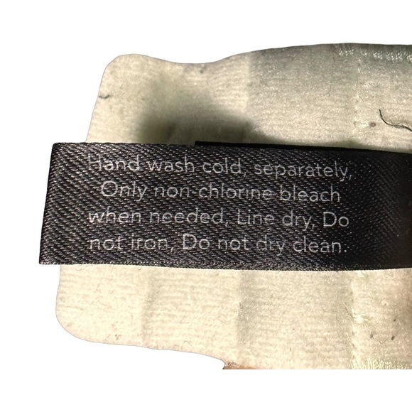 Soma Intimates Bra Padded Underwire Mint Green Size 38DD - Picture 7 of 8